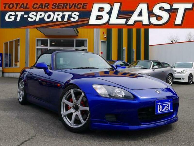 HONDA S2000