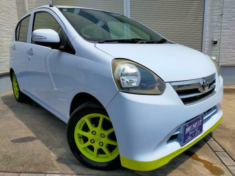 TOYOTA PIXIS EPOCH