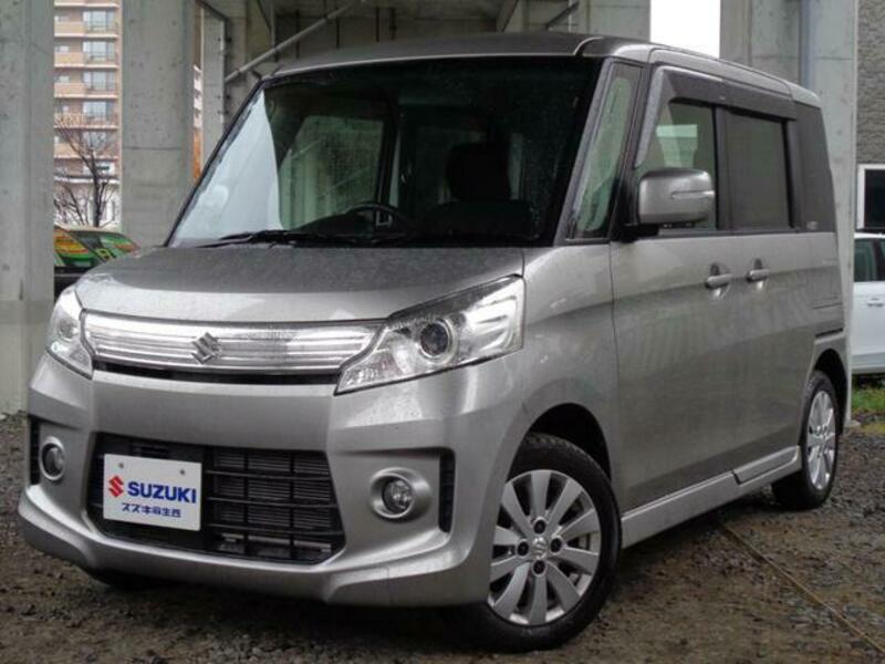 SUZUKI SPACIA CUSTOM