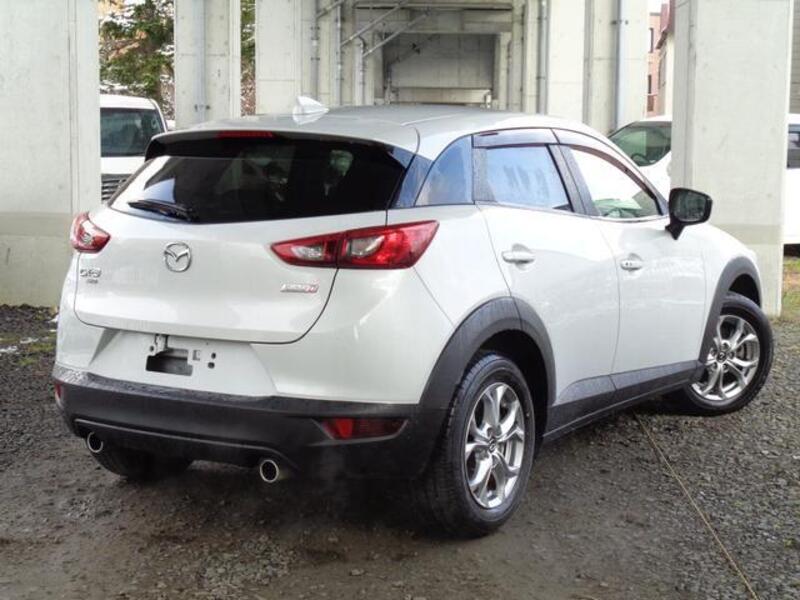 CX-3