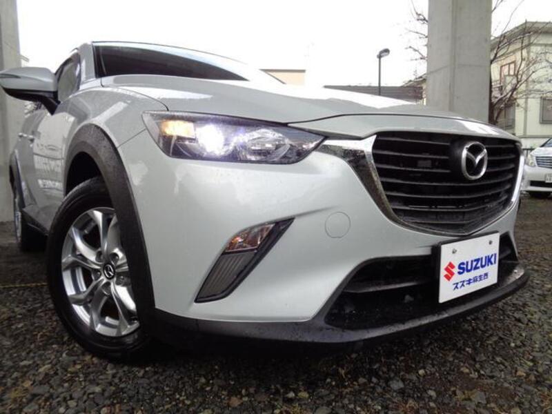 CX-3