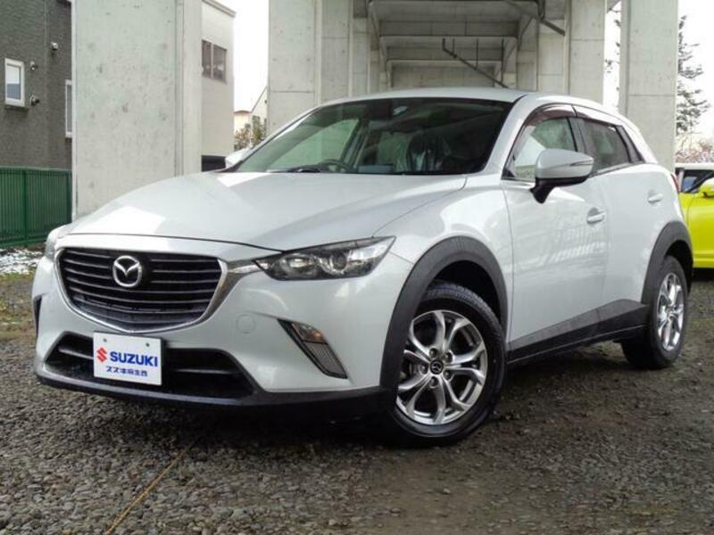 MAZDA CX-3