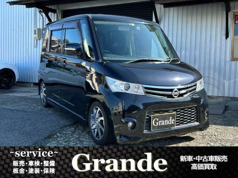 NISSAN ROOX
