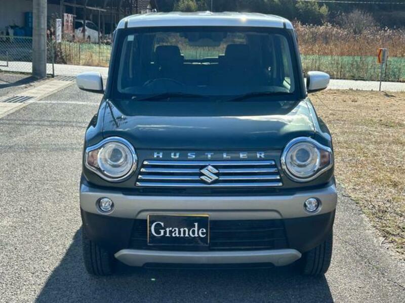 HUSTLER