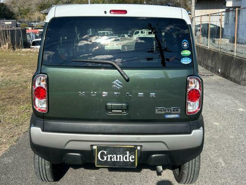 HUSTLER