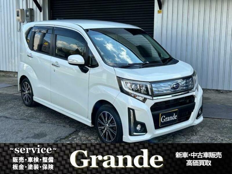 SUBARU STELLA