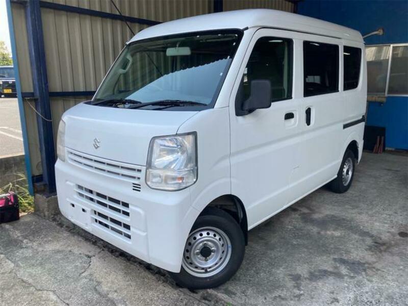 SUZUKI EVERY