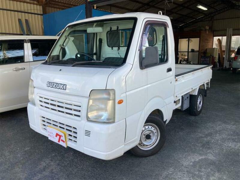 SUZUKI CARRY TRUCK
