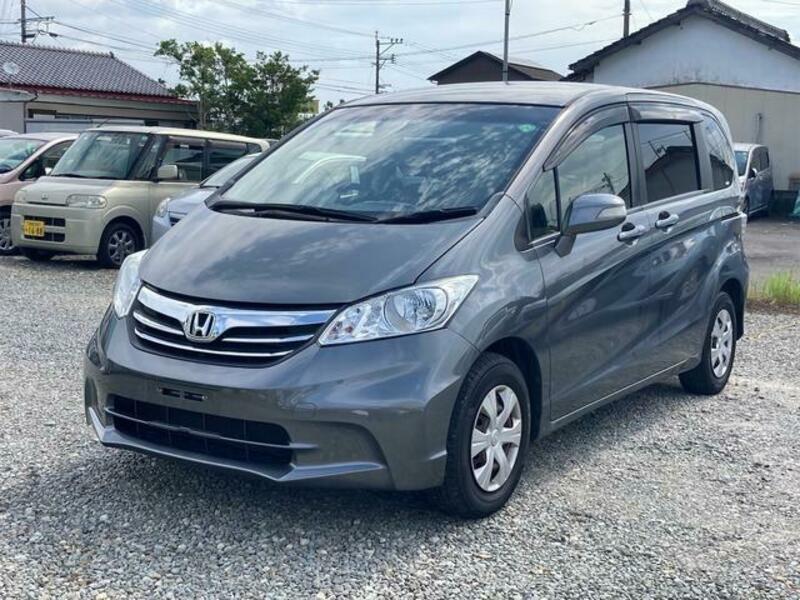 HONDA FREED