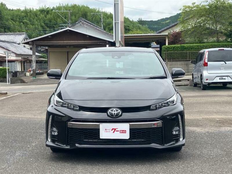 PRIUS PHV