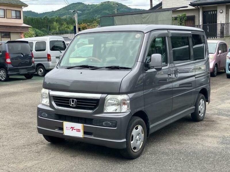 HONDA VAMOS