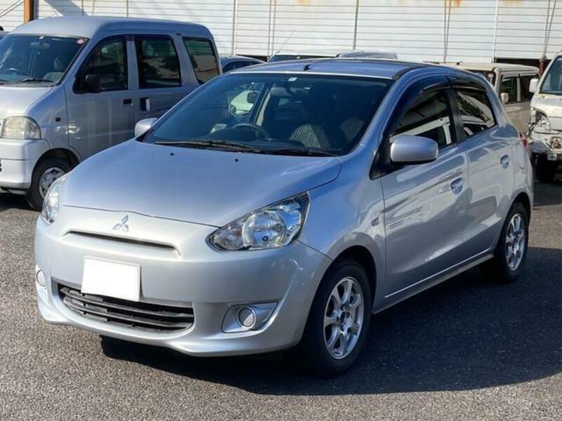 MITSUBISHI MIRAGE