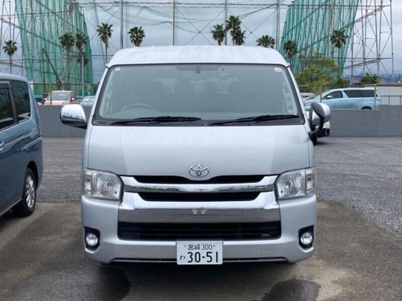 HIACE WAGON