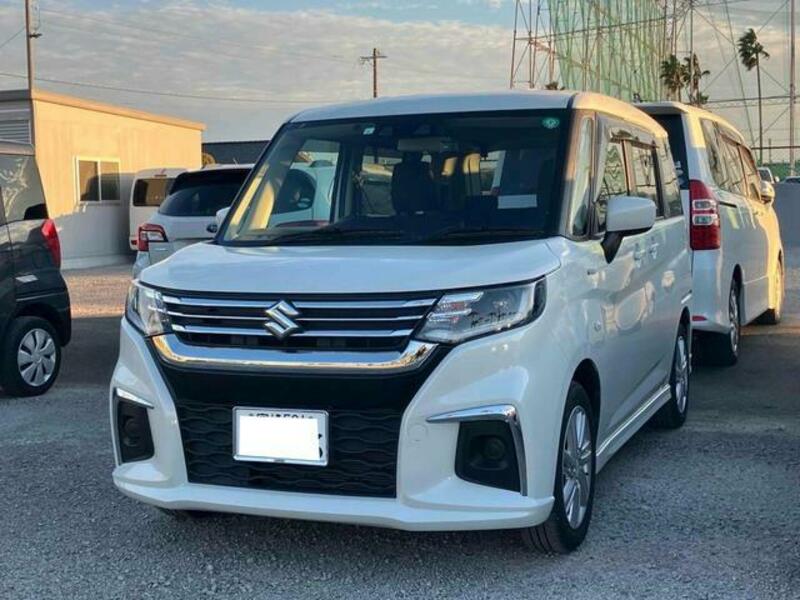 SUZUKI SOLIO