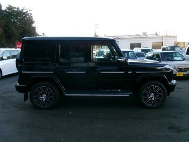 G-CLASS