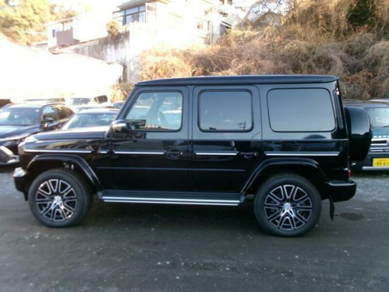 G-CLASS