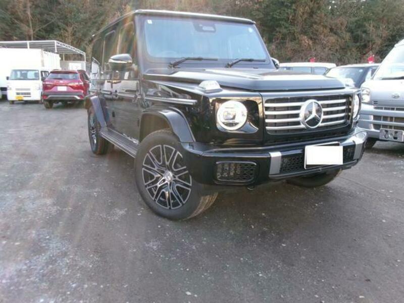 G-CLASS