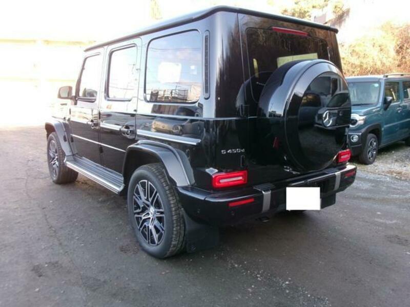 G-CLASS