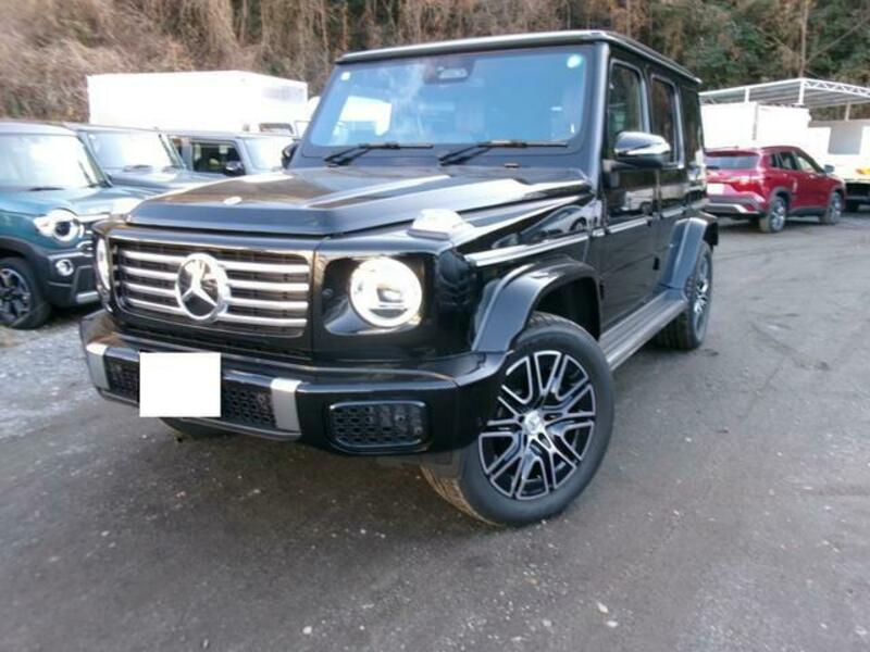 MERCEDES-BENZ G-CLASS