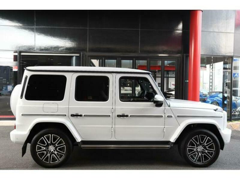 G-CLASS