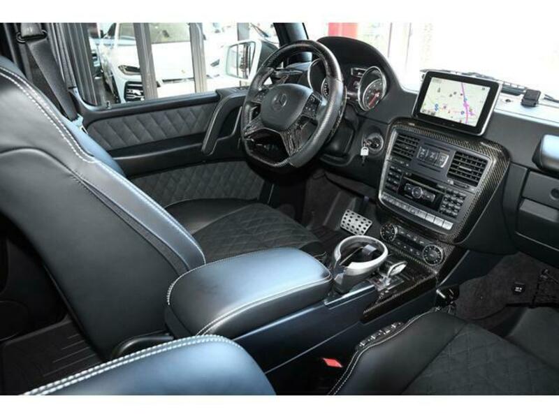 G-CLASS