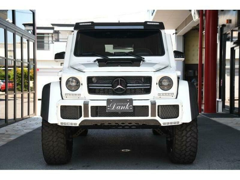G-CLASS