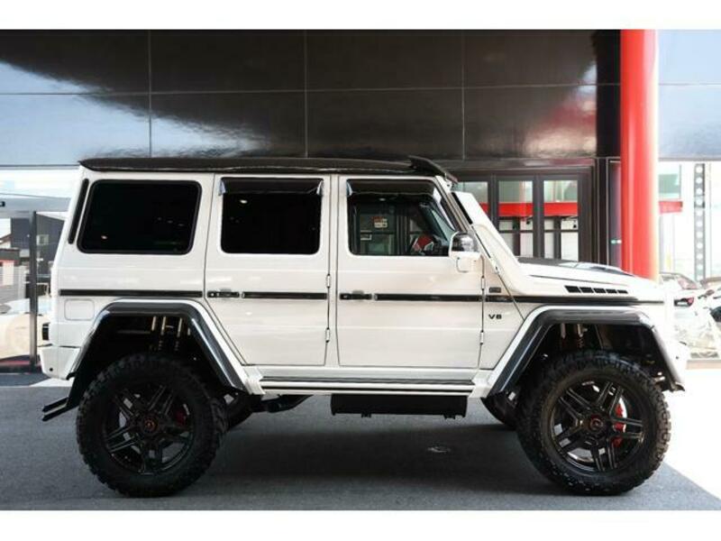 G-CLASS