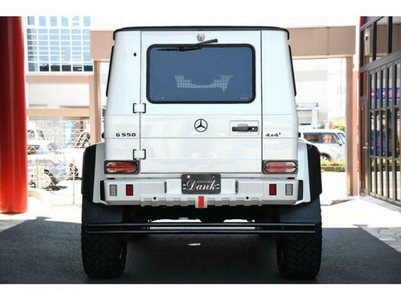 G-CLASS