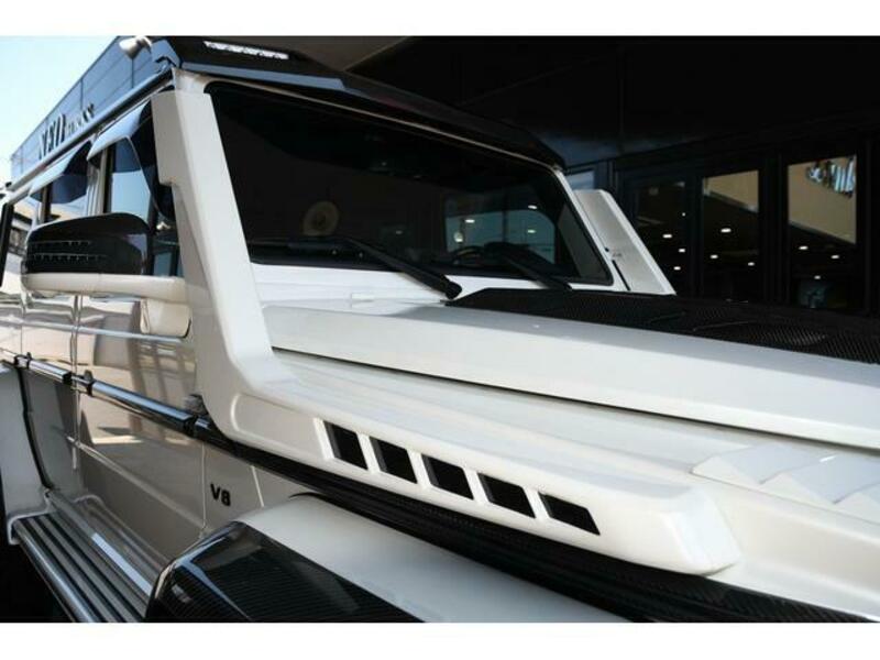 G-CLASS