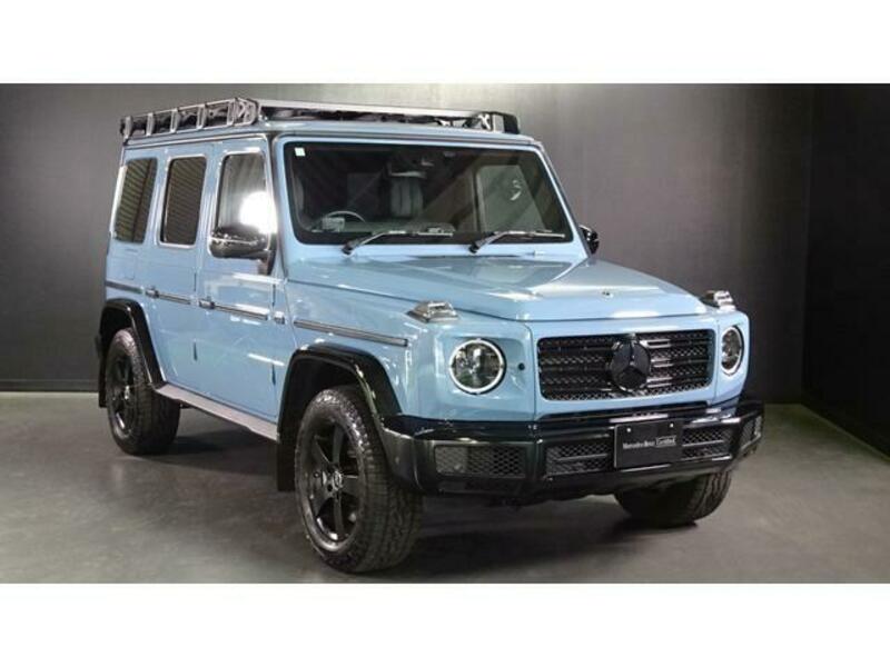 G-CLASS