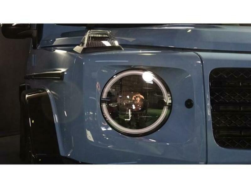 G-CLASS