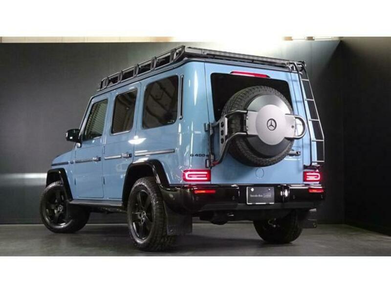 G-CLASS