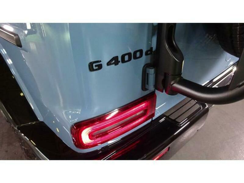 G-CLASS