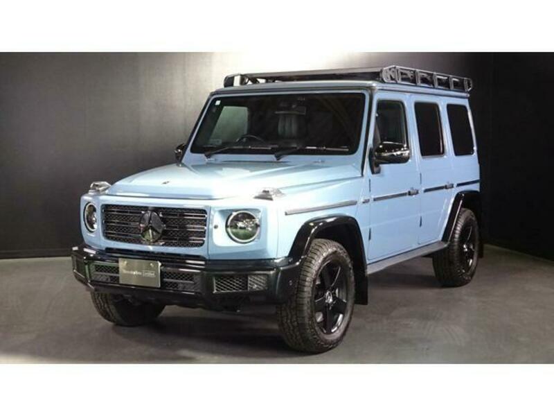 MERCEDES-BENZ G-CLASS