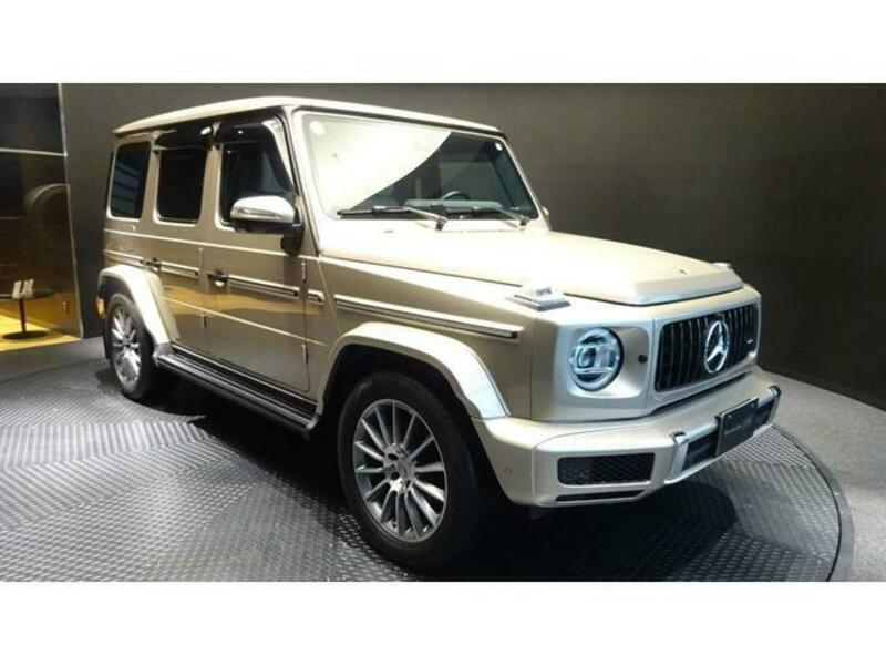 G-CLASS