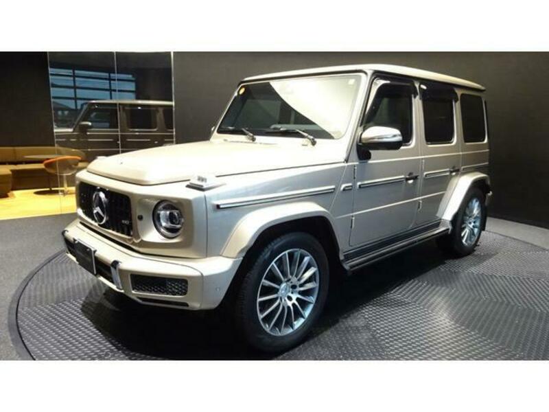 MERCEDES-BENZ G-CLASS