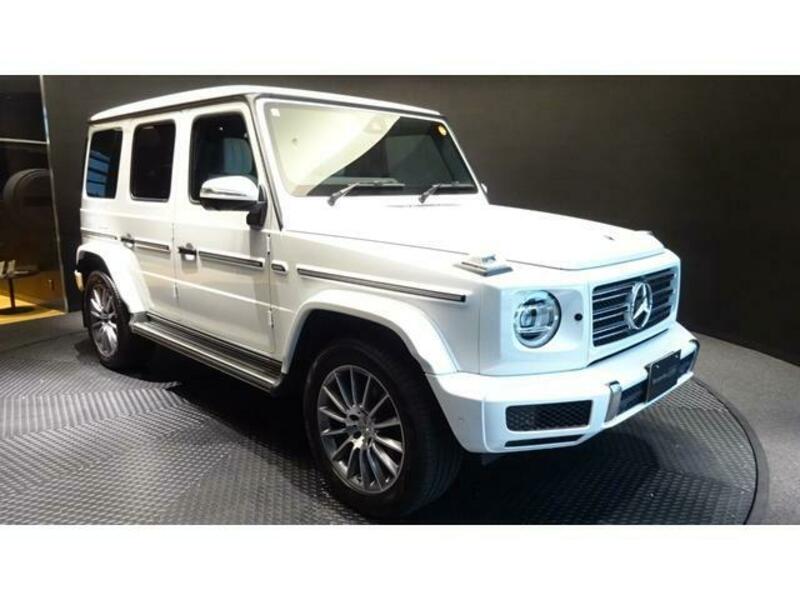 G-CLASS