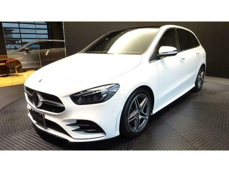 MERCEDES-BENZ B-CLASS