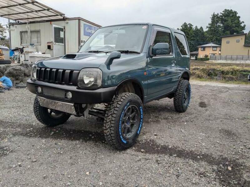 SUZUKI JIMNY