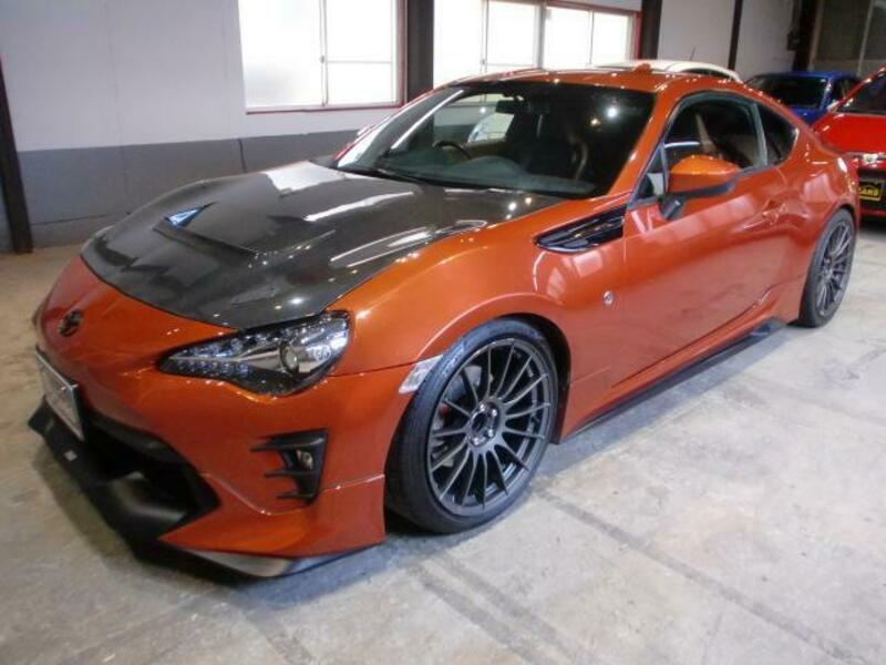 TOYOTA 86