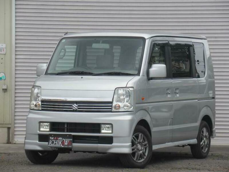 SUZUKI EVERY WAGON