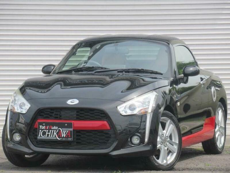 DAIHATSU COPEN