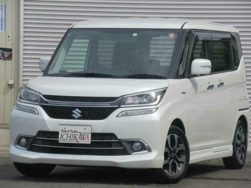 SUZUKI SOLIO BANDIT
