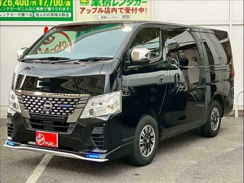 NISSAN CARAVAN