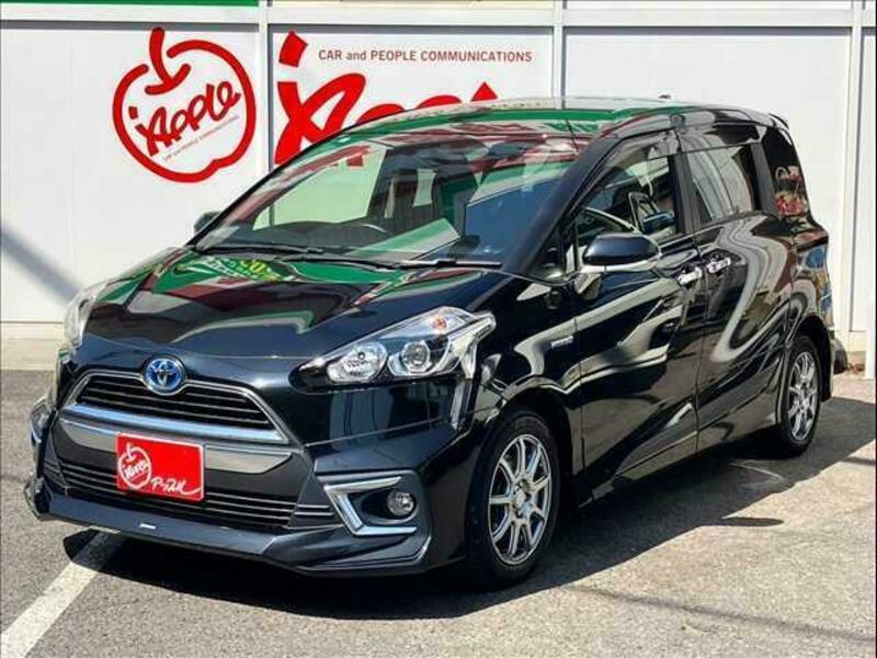 TOYOTA SIENTA