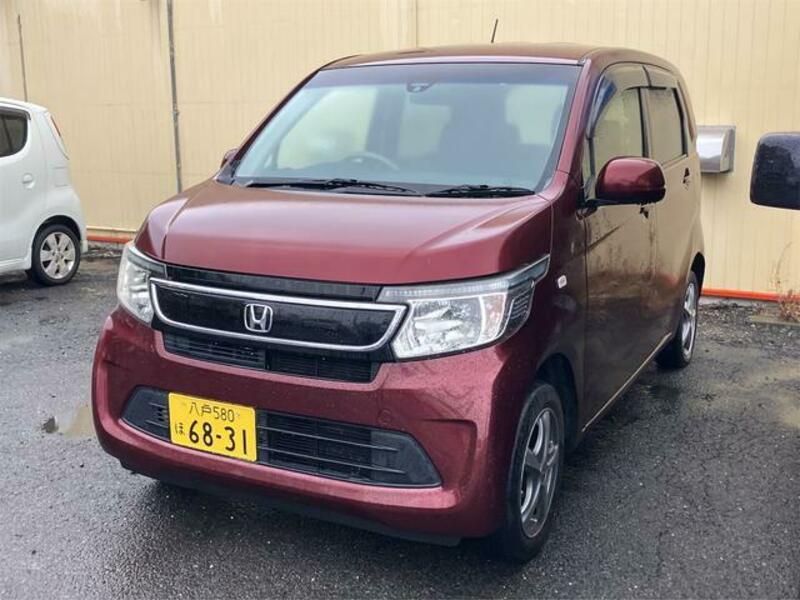 HONDA N WGN