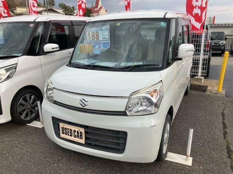 SUZUKI SPACIA