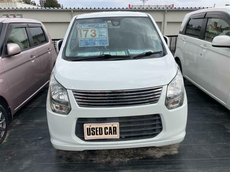 WAGON R