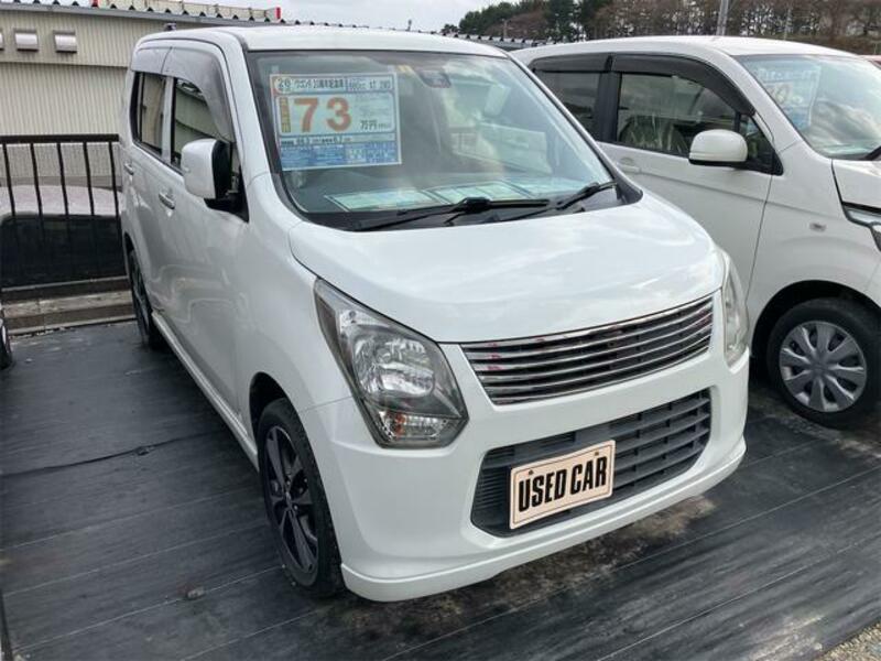 WAGON R