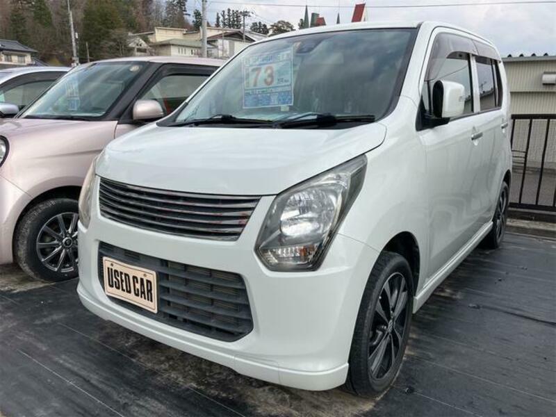 SUZUKI WAGON R